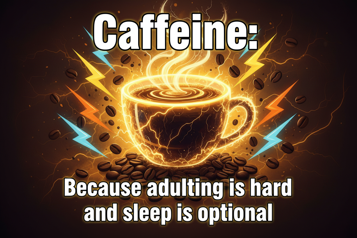 Caffeine